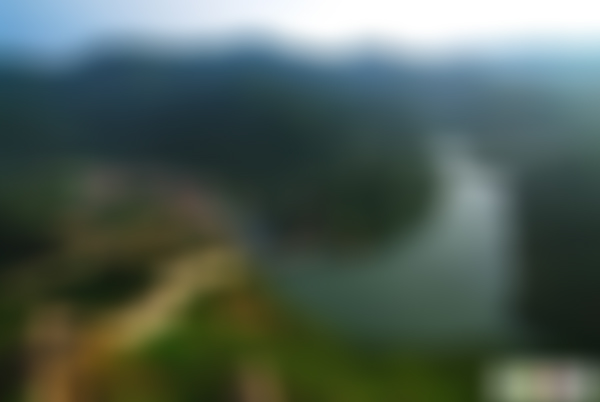 北京旅游景点:喇叭沟门五龙潭原始森林生态景区1