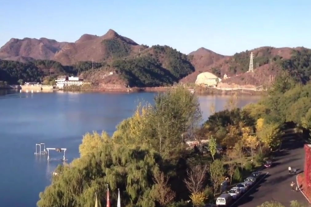 北京旅游景点:雾灵山庄1