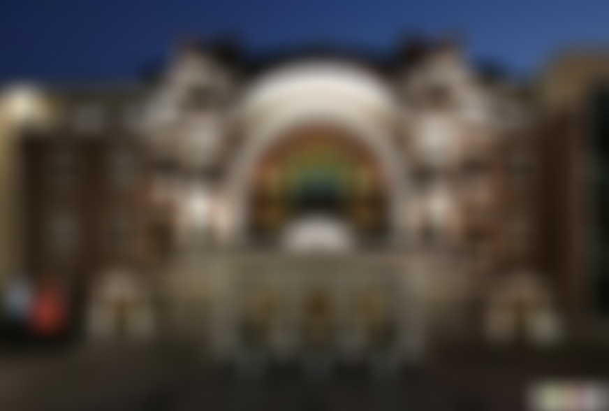 北京旅游景点:中国儿童艺术剧院1