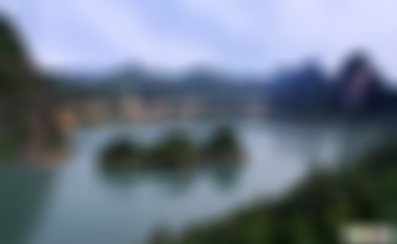 北京旅游景点:新城子东极仙谷1