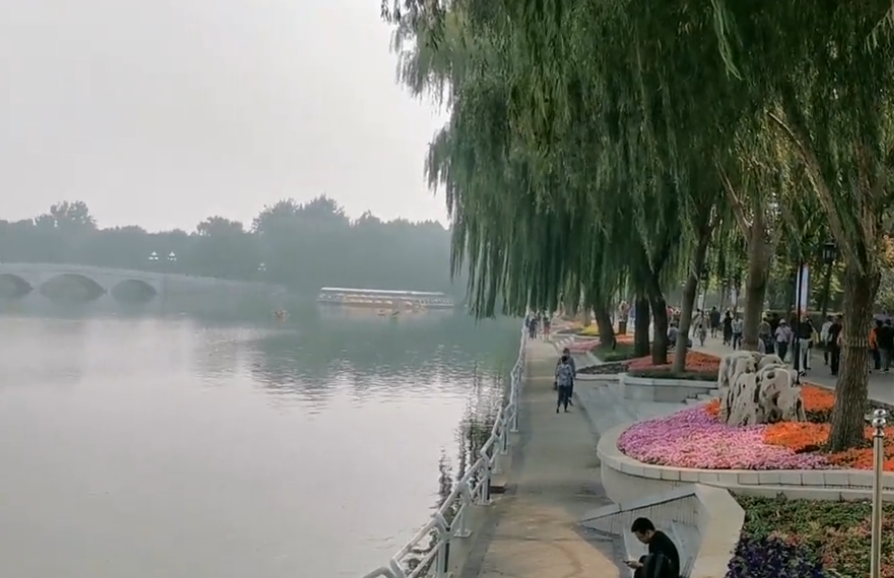 北京旅游景点:经仪郊野公园1