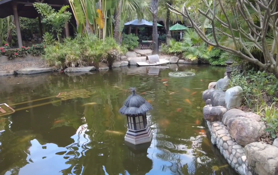 北京旅游景点:八达岭温泉度假村1