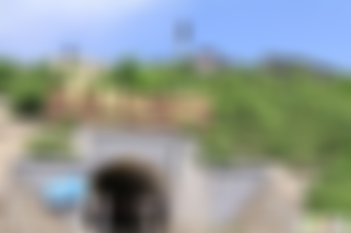 北京旅游景点:溪翁庄云龙涧自然风景区1