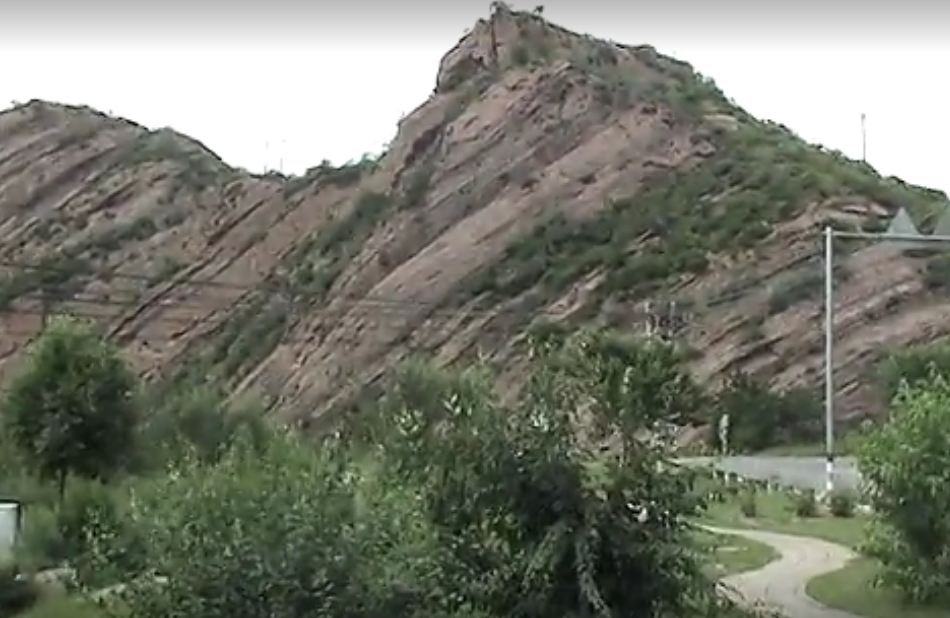 北京旅游景点:长寿岭民俗村1