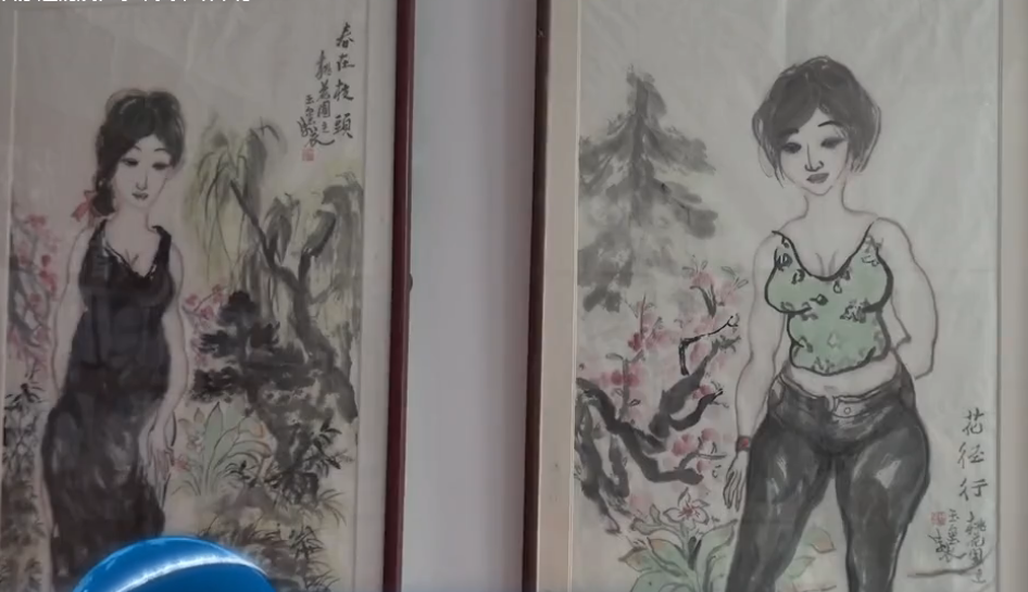 北京旅游景点:京华美术馆1