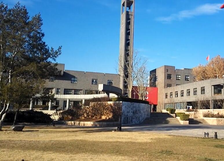 北京旅游景点:中央美术学院(央美)1