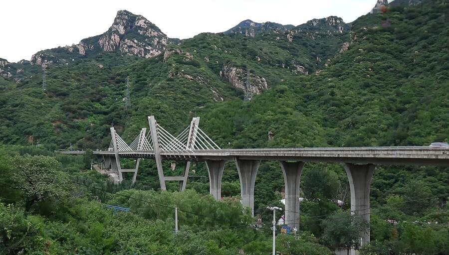 北京旅游景点:恭王府垂花门1