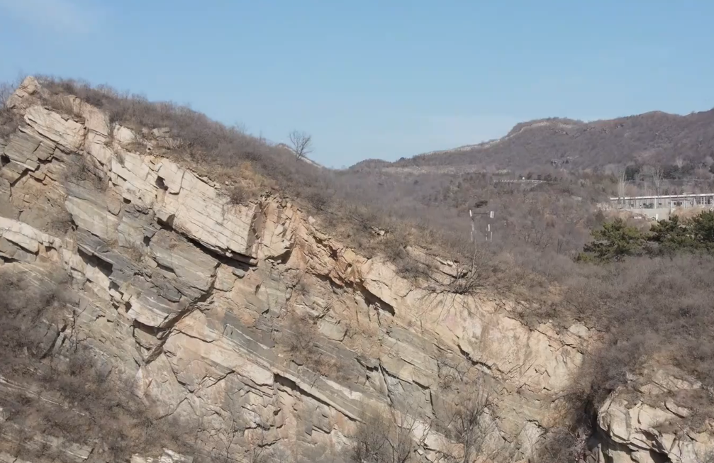 北京旅游景点:桃源仙谷风景区1