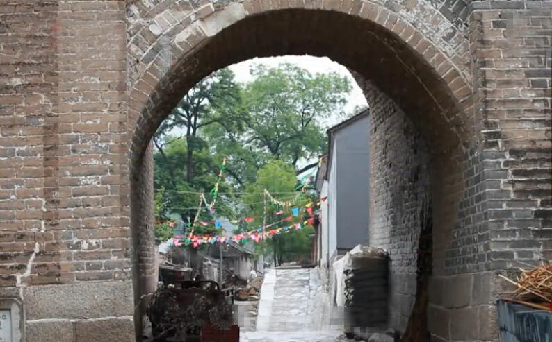 北京旅游景点:清真普寿寺1