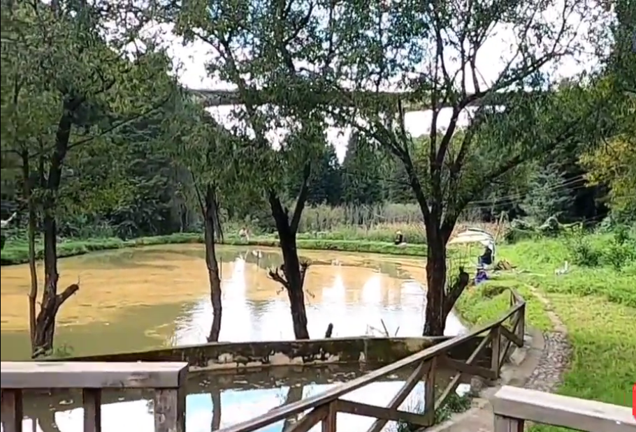 北京旅游景点:快乐源农庄1