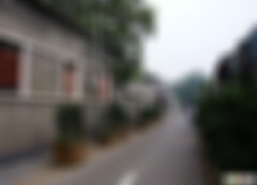 北京旅游景点:后圆恩寺胡同1