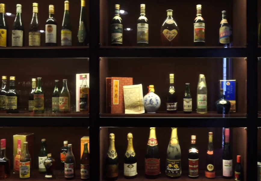 北京旅游景点:乾鼎老酒博物馆1