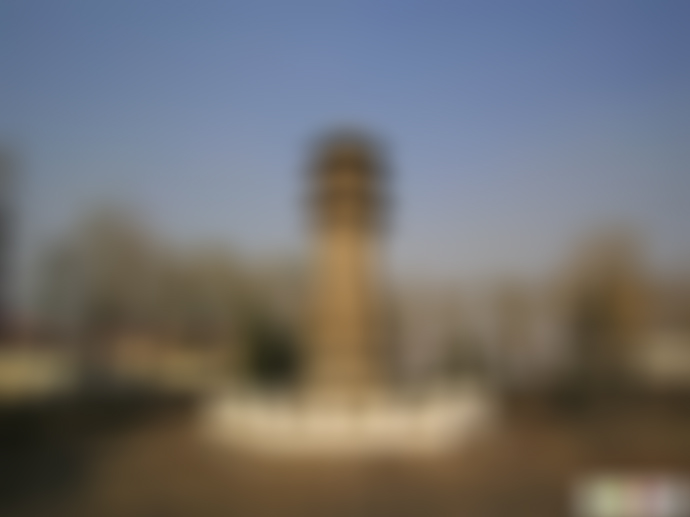 北京旅游景点:长陵镇双龙山森林公园1