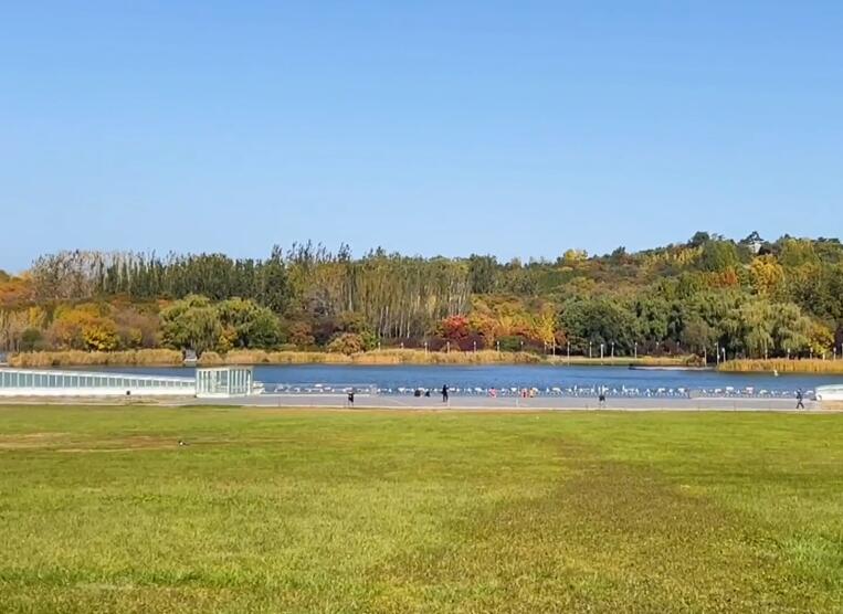 北京旅游景点:万柳堂旧址1