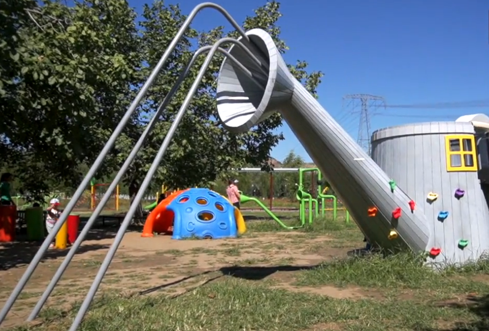 北京旅游景点:泊浒乐园1