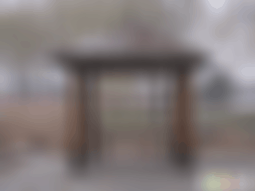 北京旅游景点:古亭观稼1