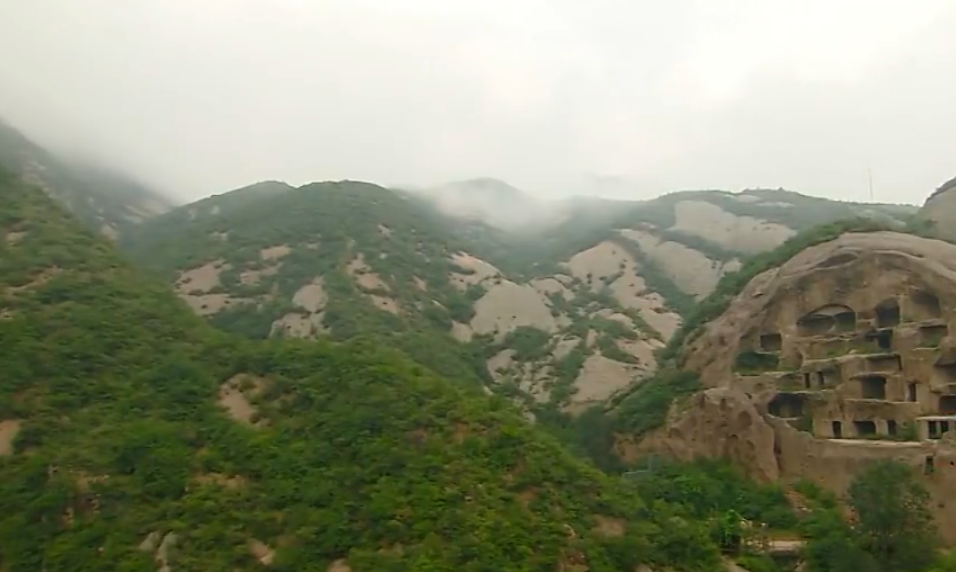 北京旅游景点:延庆世界地质公园1