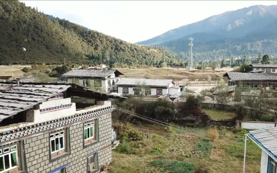 北京旅游景点:柳沟民俗村1