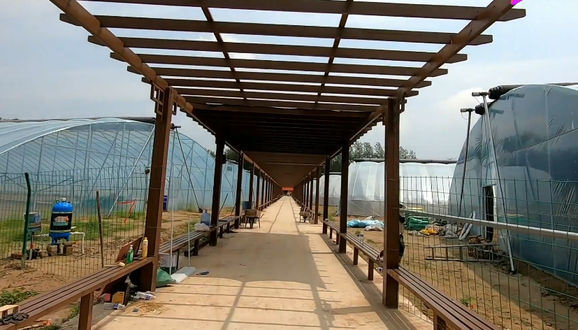 北京旅游景点:天悦生态园1