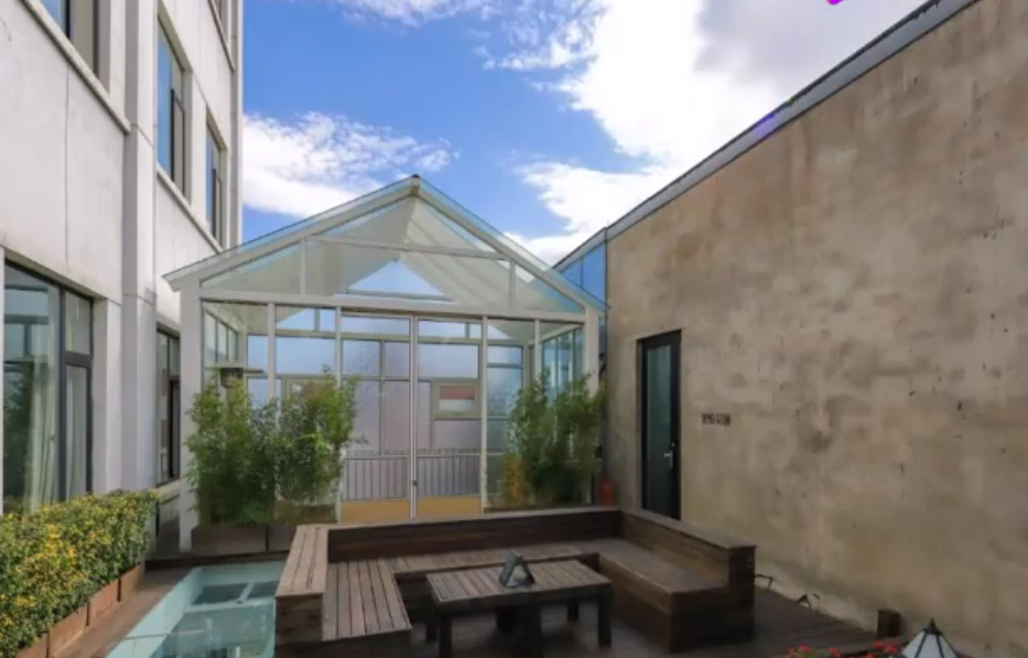 北京旅游景点:城乡文化科技园1