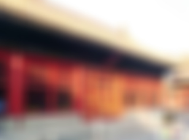 北京旅游景点:故宫同道堂1