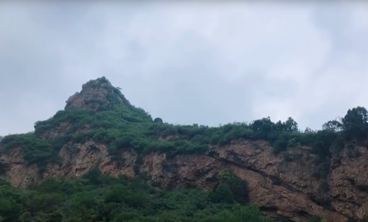 北京旅游景点:黄峪口风景区1