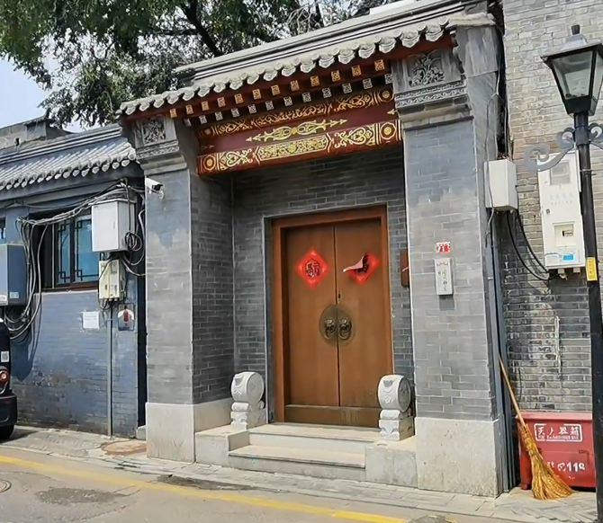 北京旅游景点:崇礼住宅1