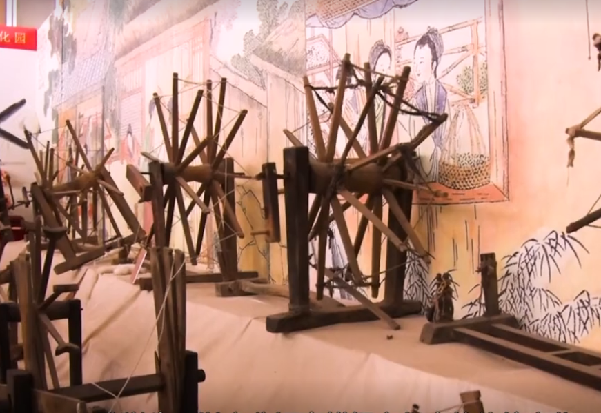 北京旅游景点:中华耕织文化园1