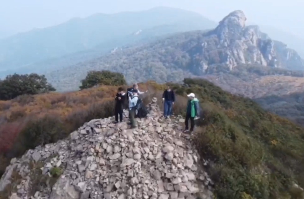 北京旅游景点:凤凰坨风景区1