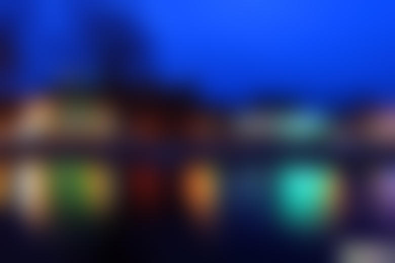 北京旅游景点:什刹海酒吧街1