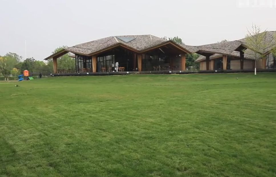 北京旅游景点:Infini小镇1