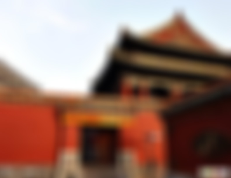 北京旅游景点:京报馆1