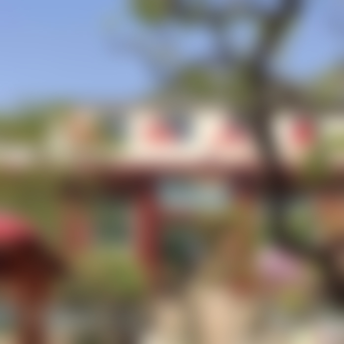 北京旅游景点:碓臼峪仁和山庄1