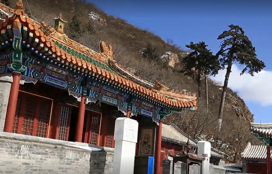 北京旅游景点:应梦寺1