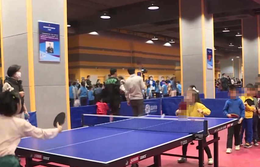 北京旅游景点:红松果运动中心1