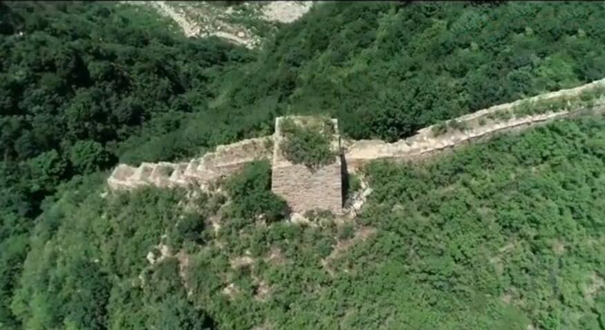 北京旅游景点:西田各庄白道峪风景旅游区1