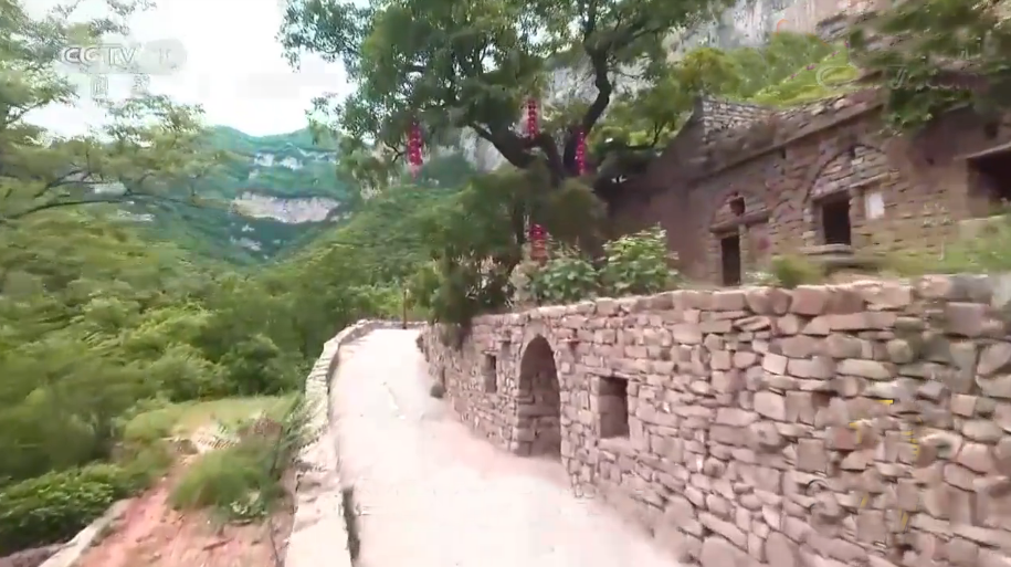 北京旅游景点:豹子峪农业生态园1