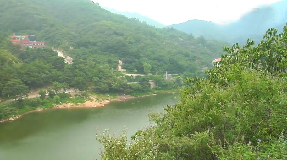 北京旅游景点:太师屯白龙潭1