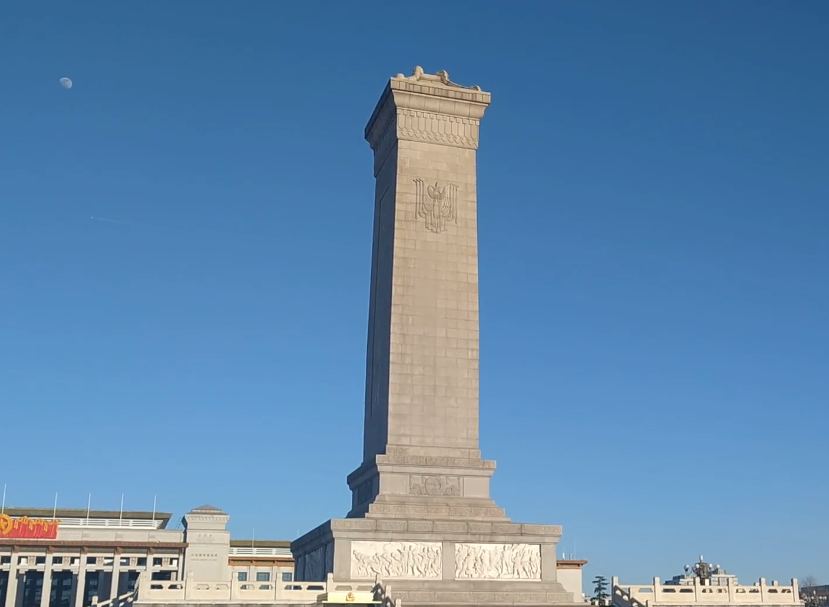 北京旅游景点:滨水森林公园1