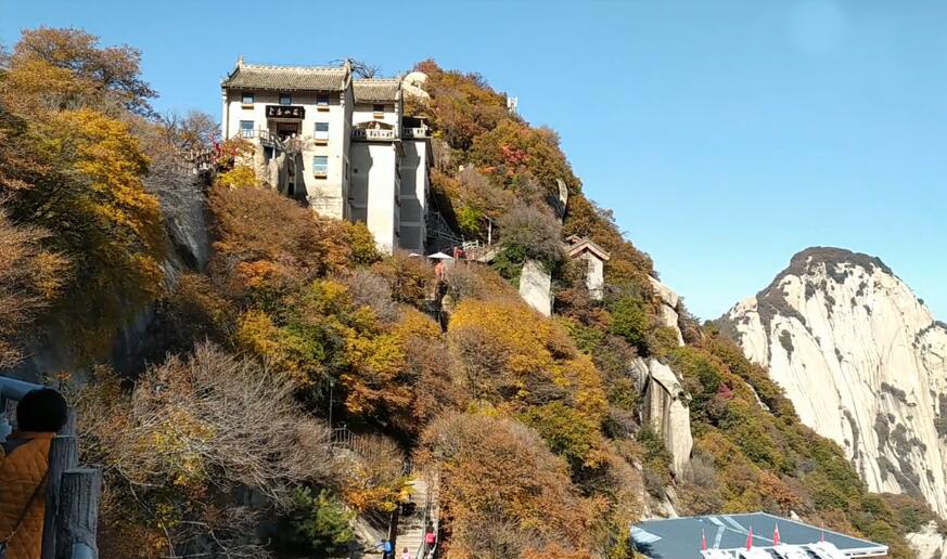 北京旅游景点:北京大华山胜泉亲水湾1