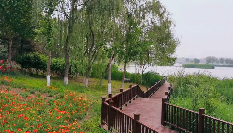 北京旅游景点:景山公园1