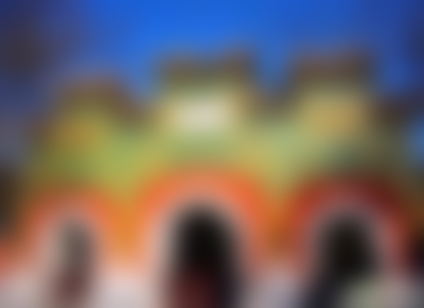 北京旅游景点:北京卧佛寺(寿安寺)1