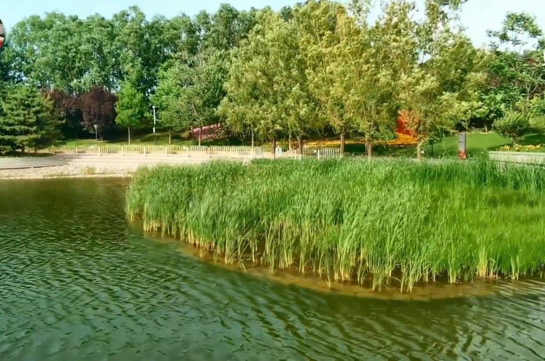 北京旅游景点:嘉囿公园1