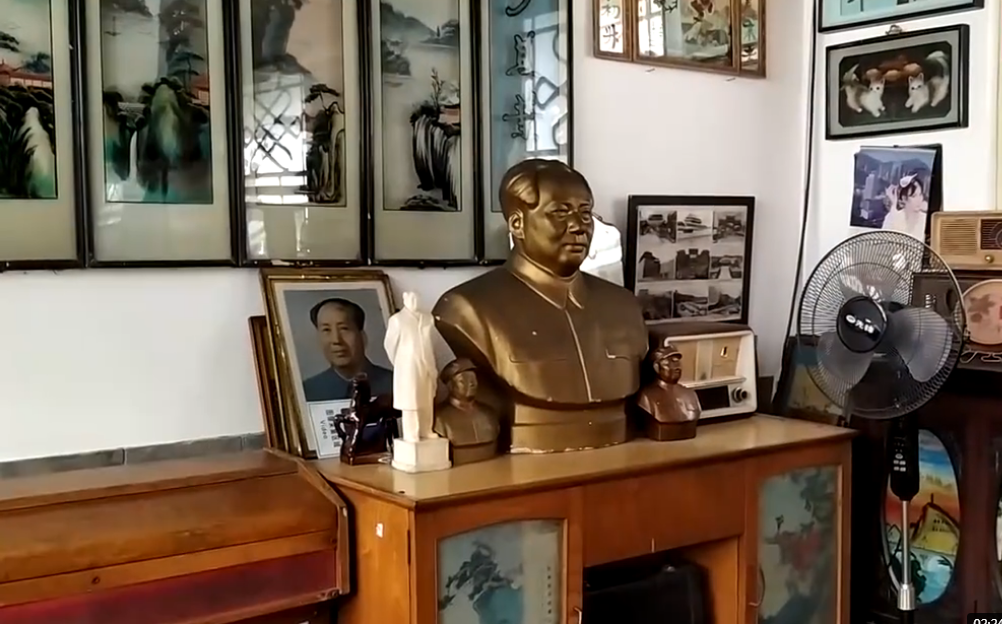 北京旅游景点:五里坨民俗陈列馆1