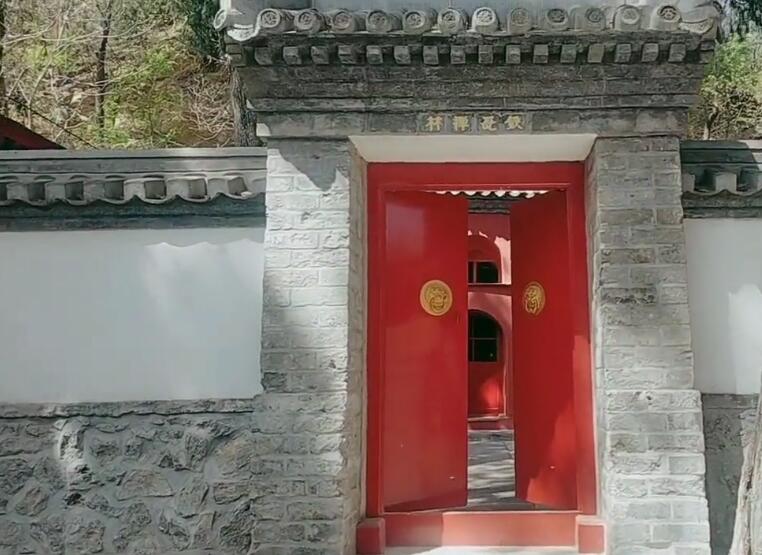 北京旅游景点:故宫倦勤斋1