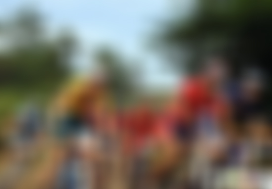 北京旅游景点:老山山地自行车场(奥运会比赛场)1