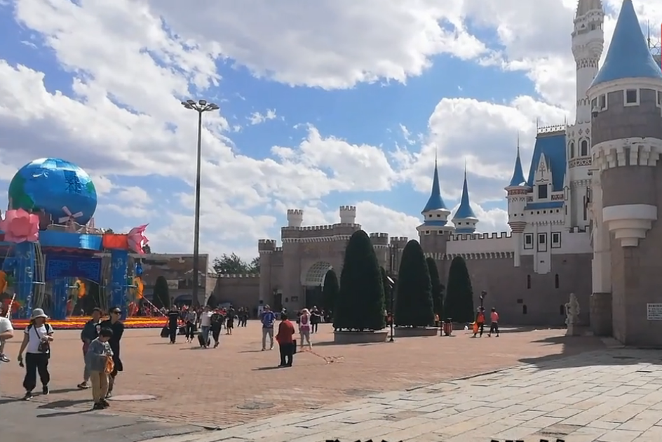 北京旅游景点:世界公园1