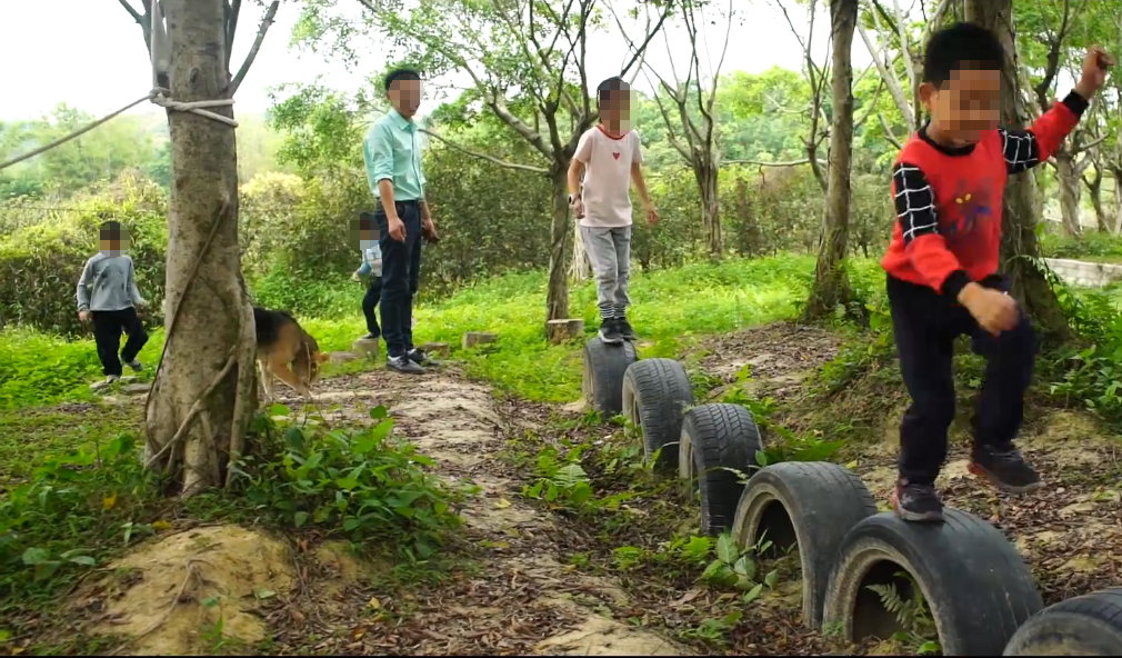 北京旅游景点:北京101农场拓展基地1