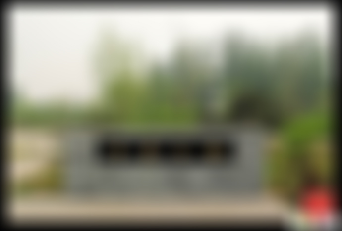 北京旅游景点:高碑店百花郊野公园1