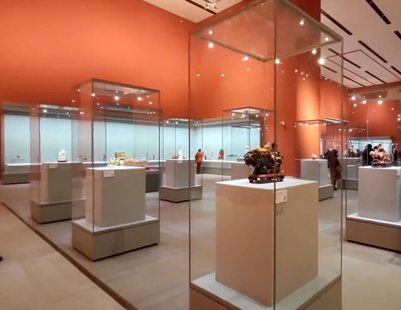 北京旅游景点:中国工艺美术馆1